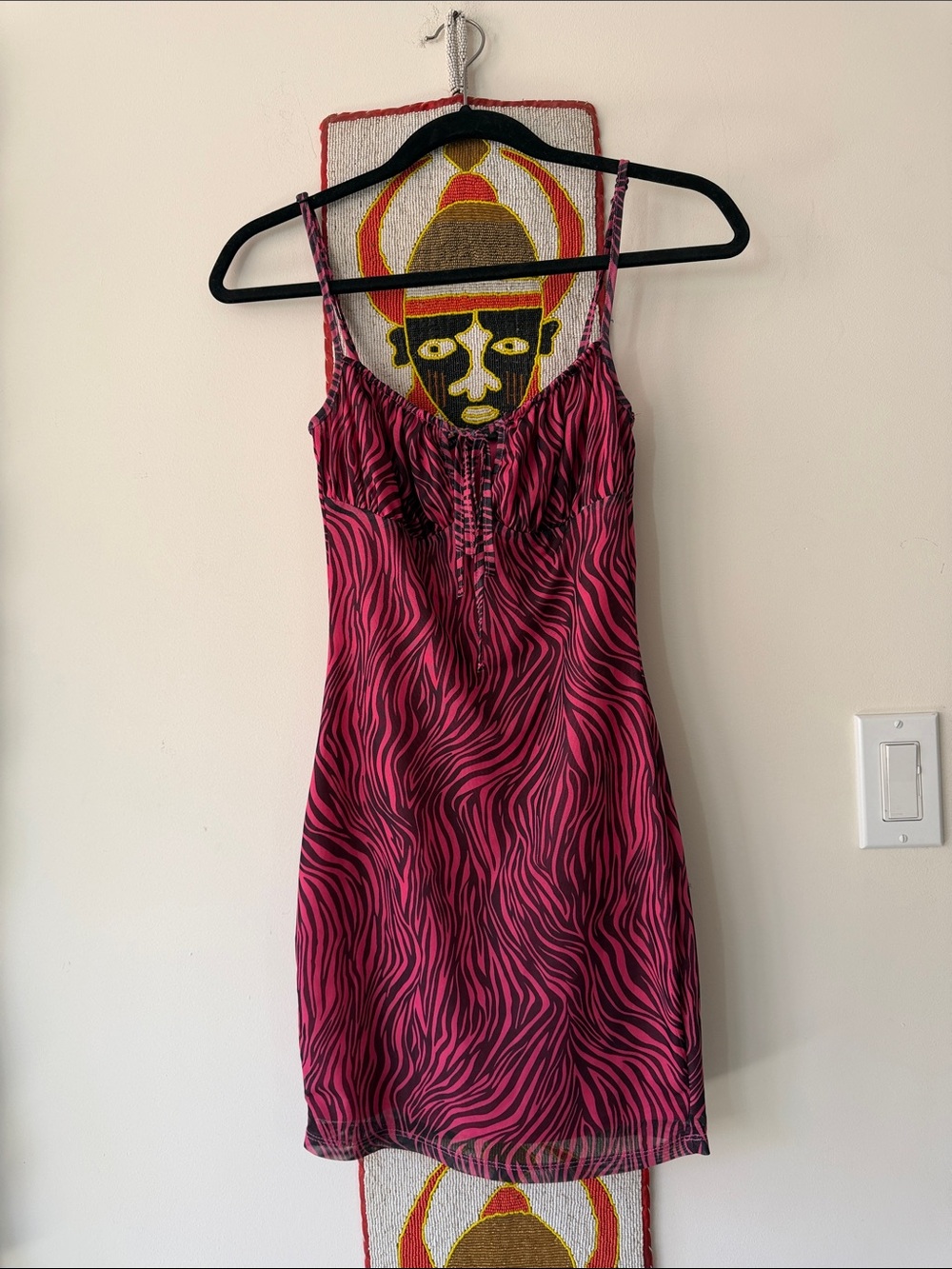 “SHEIN” Gorgeous Mini Dress Worn Once